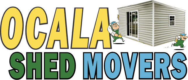 Shed Movers in Ocala